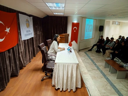 Akören Ali Rıza Ercan MYO'da Kariyer Günleri